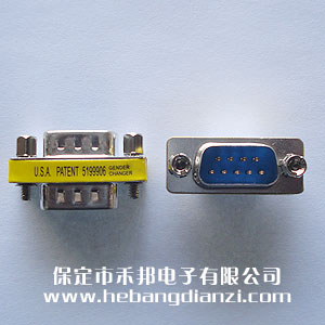 DB9轉(zhuǎn)接口 針對針