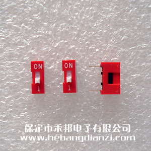 1P撥碼開關(guān) 臺(tái)產(chǎn) 平撥