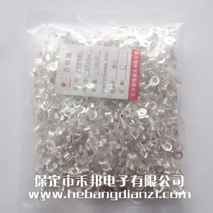 冷壓接線端子 O型 OT2.5-4