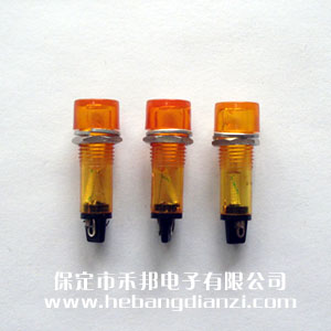 DC24V黃色指示燈
