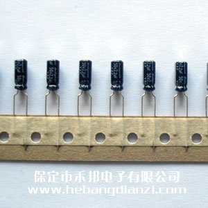 進(jìn)口電解50V-2.2uF 高頻