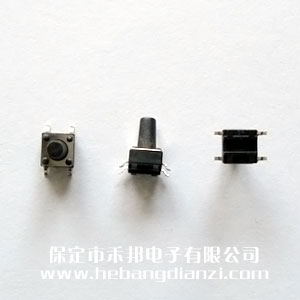 貼式輕觸開(kāi)關(guān)6*6*10mm