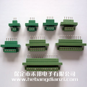 焊線式端子KF1024-2P,3P,4P,5P,6P,8P,12P,16P