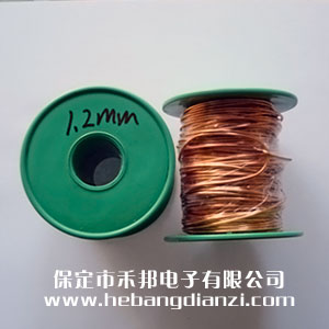 直焊型漆包線1.2
