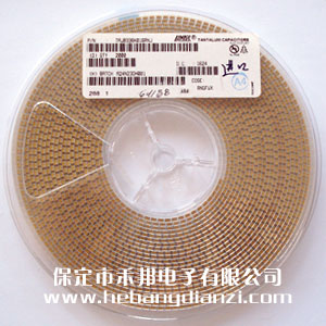 22UF 貼片鉭電容 16V