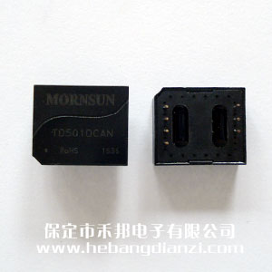 CAN隔離模塊 TD501DCAN