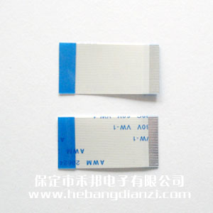 FFC線30P-B 間距0.5