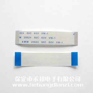 FFC線10P-A 間距1.0