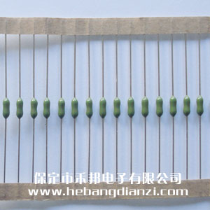 電阻式保險絲125mA