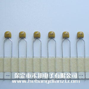 0.01UF 103 獨(dú)石電容 耐壓100V