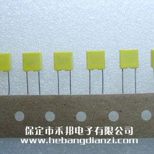 校正電容0.47UF 耐壓100V 小尺寸