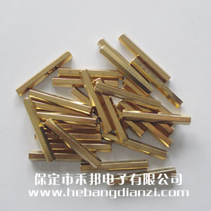 六角雙通 M3*35mm