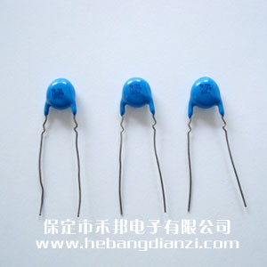 100pF 6000V高壓瓷片電容