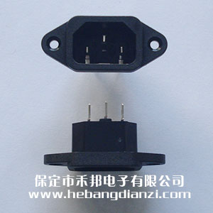 電源座3針 臺(tái)產(chǎn)