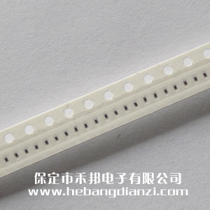 封裝0402 0.1% 精密貼片電阻