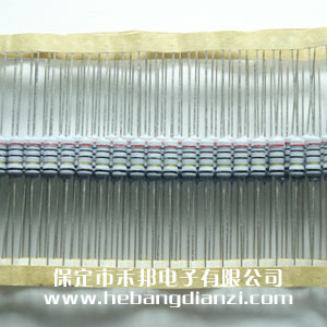 1W線繞電阻 精度5%