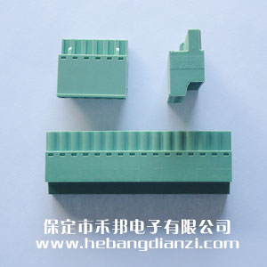 插拔式-5.08-6P,8P,16P,17P插頭