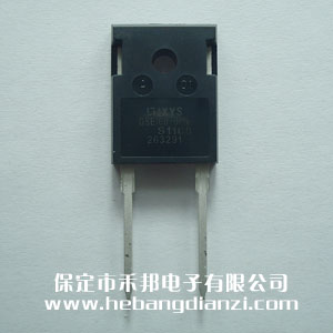 二極管DSEI60-06A 進口