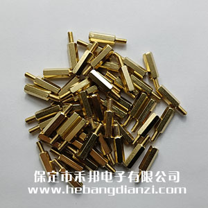 六角支撐 M3*14+6mm