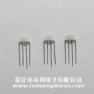 Φ3全彩霧裝 共陰