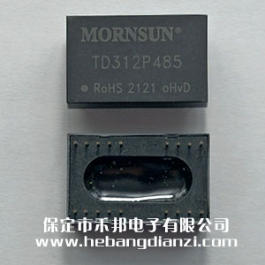 485隔離模塊 TD312P485