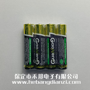 7號(hào)電池 高容量