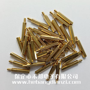 六角支撐 M3*24+6mm