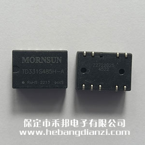 485隔離模塊 TD331S485H-A