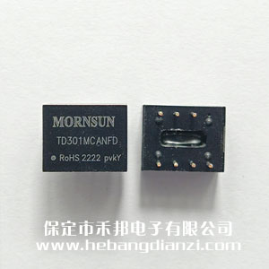 CAN隔離模塊 TD301MCANFD