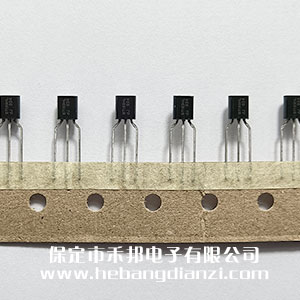 BT169H 單向可控硅