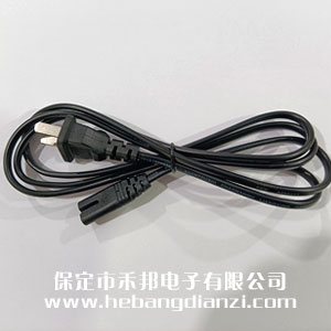 8字電源線 純銅優(yōu)質(zhì)