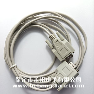 DB9針-DB9針 直連線 3米