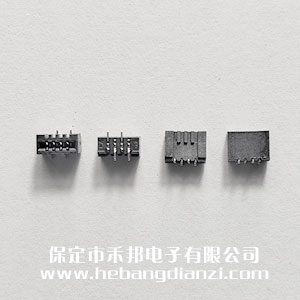 FPC座 4P立貼 間距1.0
