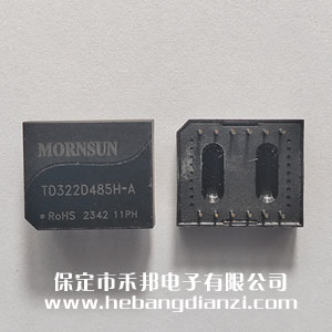 485隔離模塊 TD322D485H-A