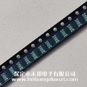 貼片自恢復(fù)保險(xiǎn)絲0.05A