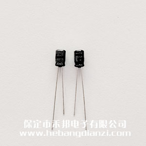 進(jìn)口電解25V-10uF