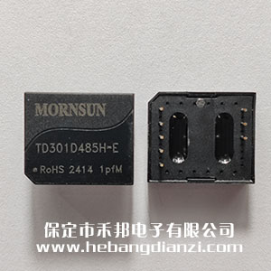485隔離模塊 TD301D485H-E